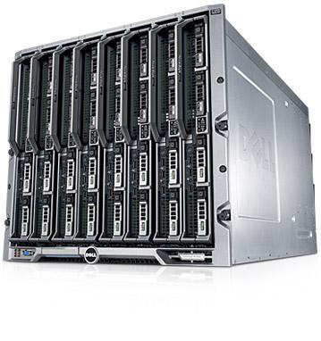 PowerEdge M820 Server – die ideale Lösung für anspruchsvolle Umgebungen PowerEdge M820 Server – die ideale Lösung für anspruchsvolle Umgebungen