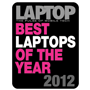 Alienware M18xR2 — laptop — Best Laptops of 2012 award Alienware M18xR2 — laptop — Best Laptops of 2012 award