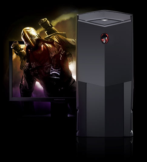 Alienware Area-51 ALX Desktop - Ultimate Visual Experience Alienware Area-51 ALX Desktop - Ultimate Visual Experience
