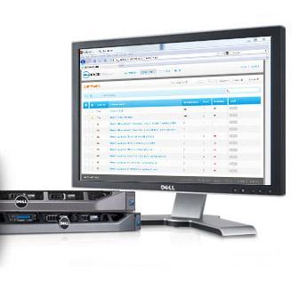 Dell KACE K2000 Deployment Appliances – Zentralisierte Verwaltung Dell KACE K2000 Deployment Appliances – Zentralisierte Verwaltung