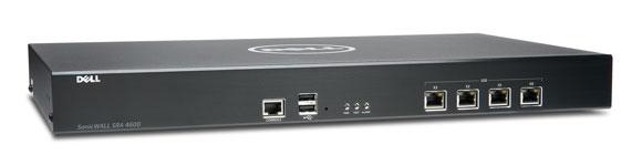 dell sonicwall networking