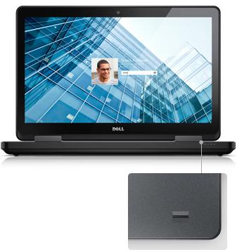 Latitude E5540 Dizüstü Bilgisayar - Olağanüstü güvenlik Latitude E5540 Dizüstü Bilgisayar - Olağanüstü güvenlik