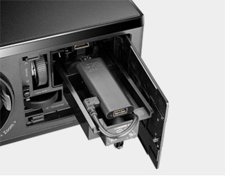 Projektor Dell 7760 — Prosta łączność. Projektor Dell 7760 — Prosta łączność.