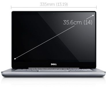 XPS 14z Laptop XPS 14z Laptop
