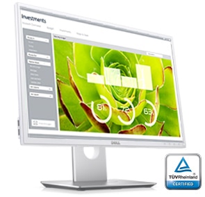 Dell P2217WH Monitor – Enhanced viewing experience Dell P2217WH Monitor – Enhanced viewing experience