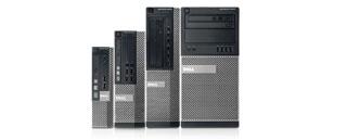 Dell Desktops