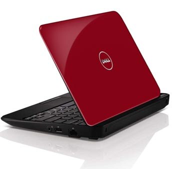 Inspiron mini 10 笔记本电脑 - 性能不打折扣