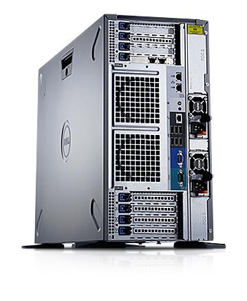 PowerEdge T620 - 理想的性能、通用性和可扩展性 PowerEdge T620 - 理想的性能、通用性和可扩展性