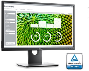 Dell P2317H Monitor - Enhanced viewing experience Dell P2317H Monitor - Enhanced viewing experience