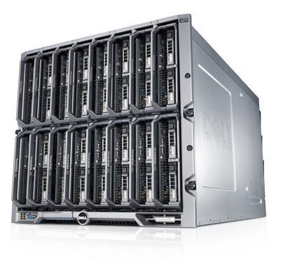 PowerEdge M520服务器 - 实用的设计 PowerEdge M520服务器 - 实用的设计