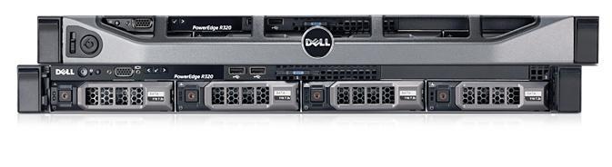 PowerEdge R320服务器 PowerEdge R320服务器