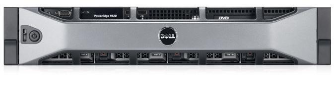 PowerEdge R520 PowerEdge R520
