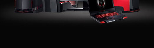Alienware 高耑遊戲機型及配件