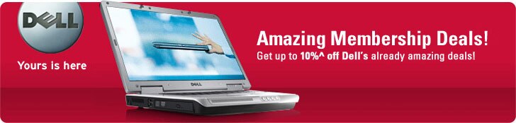 Amazing Membership Deals!