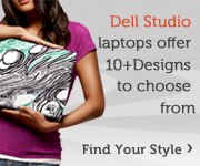 Dell Studio Laptops