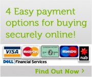 Buying securely online