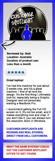 Customer Spotlight