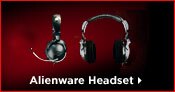 Alienware Headset for your Gaming Laptops