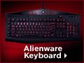 Alienware Keyboard for your Gaming Laptops