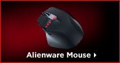 Alienware Mouse for your Gaming Laptops