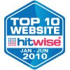 No.1 Website Hitwise 