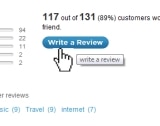 Ratings and Reviews