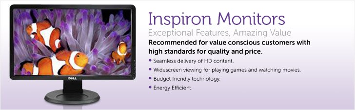 Inspiron Monitors