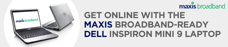 Maxis Broadband