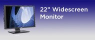 Dell UltraSharp 2209WA Flat Panel Widescreen Monitor -22 inches Widescreen Monitor