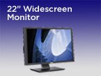 Dell UltraSharp 2209WA Flat Panel Widescreen Monitor -22 inches Widescreen Monitor