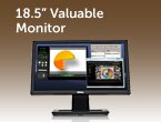 Dell E1910H 18.5-inch Valuable Widescreen Monitor