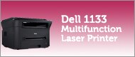 Dell 1133 Multifunction Laser Printer