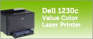 Dell 1230c Color Laser Printer