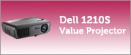 Dell 1210S Projector