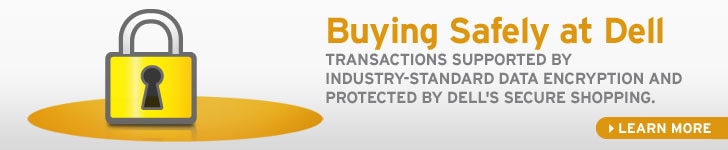 Buying Safely at Dell