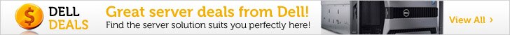 Dell Deals – Servers