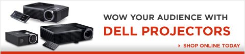 Dell Projectors