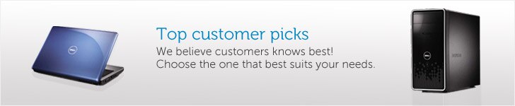 Customer Top Picks