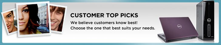 Customer Top Picks