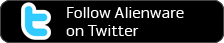 Follow Alienware on Twitter