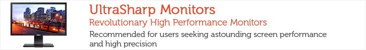 Ultrasharp Monitor