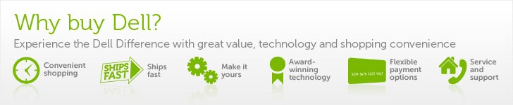 Why Buy Dell