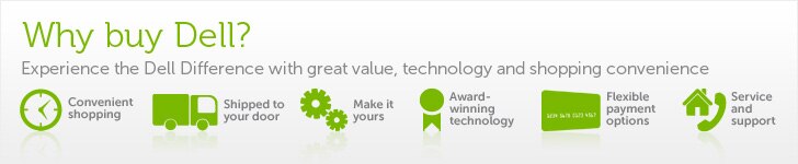 Why Buy Dell