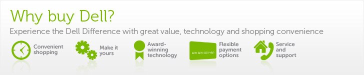 Why Buy Dell
