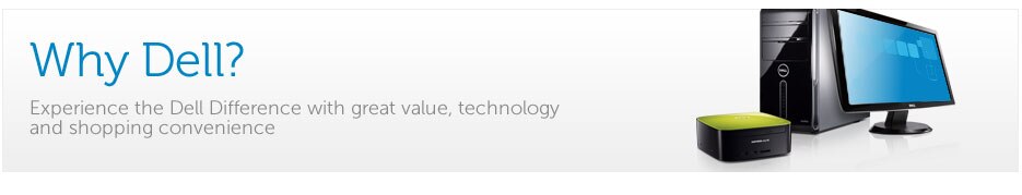 Why Dell