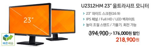 델 모니터