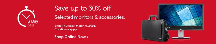 3 Day Sale