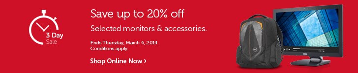 3 Day Sale