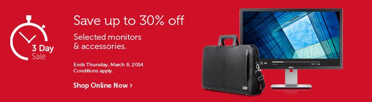 3 Day Sale