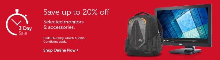 3 Day Sale